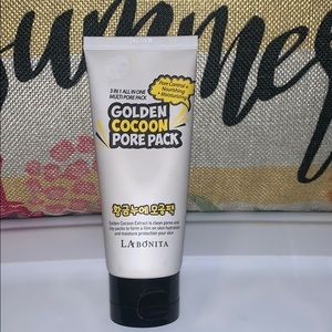 Golden Cocoon Pore Pack